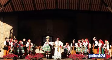  Reymontowska tradycja w Pułtusku. Wesele Boryny w Domu Polonii