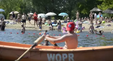 Panta rhei, ale czy czysto? Przewodnik po bezpiecznych kąpieliskach w Polsce
