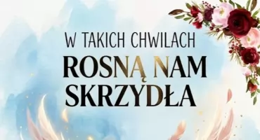 Wyjątkowe podziękowania na pożegnanie…