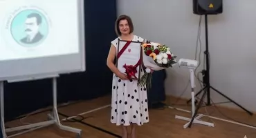 Jedyny taki wywiad – z Dorotą Orłowską rozmawiał Antoni Marciniak 