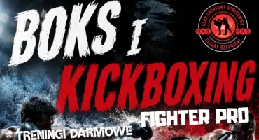 W KS Semiramida ruszają bezpłatne treningi boksu i kickboxingu!