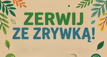 Zerwij ze zrywką! 3 lipca - Międzynarodowy dzień bez toreb foliowych