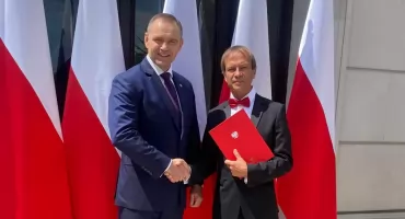 Robert Gajda. Jedna z najbardziej niezwykłych biografii współczesnej Polski