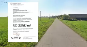 PILNY komunikat dla mieszkańców gminy Zatory: woda nieprzydatna do spożycia!