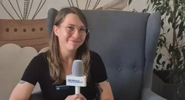 Z aparatem na porodówce - wywiad z Małgorzatą Bochenek