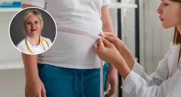 Te etapy życia szczególnie sprzyjają otyłości. Lekarka apeluje do rodziców 