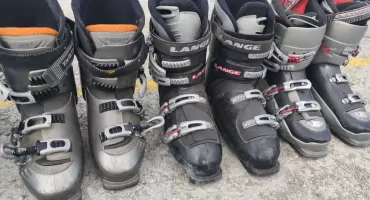 Chcesz mieć buty narciarskie za darmo? Przyjdź do Punktu Ponownego Użytku 