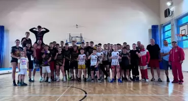 Dni ciężkiej pracy, sportowych wyzwań, wspólnej pasji i niezapomnianych chwil