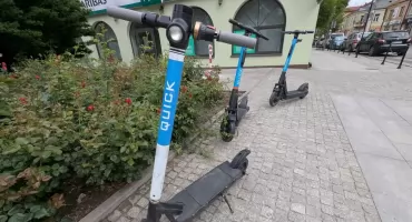 Nie ma zgody na to, by drogi rowerowe zamieniały się w tory wyścigowe!