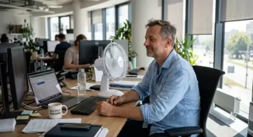 35 stopni i idziesz do domu? Rewolucyjne zmiany w prawie pracy na czas upałów 