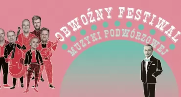 Bujaj mnie bujaj… święto Mieczysława Fogga w Pułtusku!