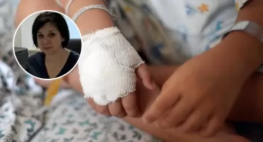 Pełny oddział, wszystkie łóżka zajęte - lekarka mówi, na co chorują teraz dzieci w Polsce 