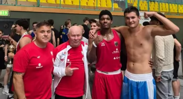Osiem medali we Frankfurcie nad Odrą