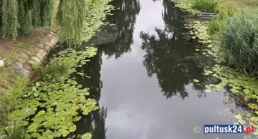Idą wielkie zmiany na kanale A w Pułtusku! Jakie prace zostaną wykonane?