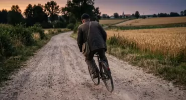 Jeden jechał „wężykiem”, drugi wpadł w gminie Świercze. Rowerzyści przyłapani na jeździe pod wpływem
