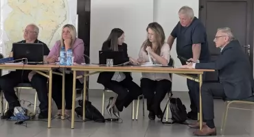 Twoja działka straci czy zyska na wartości? W gminie Pokrzywnica trwają prace nad planem ogólnym. Konsultacje społeczne z mieszkańcami