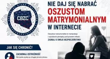 Wirtualna miłość, czy prawdziwe oszustwo? Nie daj się zwieść internetowym amantom!