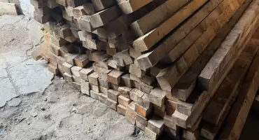 Ukradł elementy torowiska i... wystawił je na sprzedaż w sieci. Szybka akcja policjantów z Goworowa