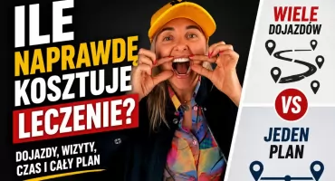 Leczenie w dużym mieście czy za granicą? Mieszkańcy mniejszych miejscowości coraz częściej liczą całą drogę