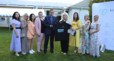 Panie z powiatu pułtuskiego spotkały się z Mateuszem Morawieckim w Makowie