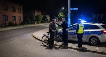 Zatrzymany na Rybitwi. Nocna kontrola zakończy się w sądzie