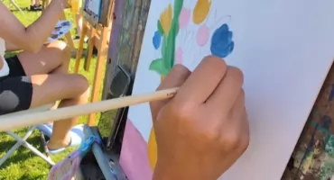 Nie bać się pokazywać talentu! Pułtusk tętnił dziś artystycznym życiem