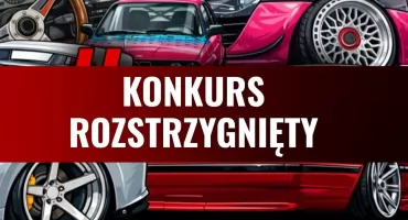 KONKURS ROZSTRZYGNIĘTY! Znamy zwycięzców biletów na CARSLOVERS TUNERS MEETING 2026  