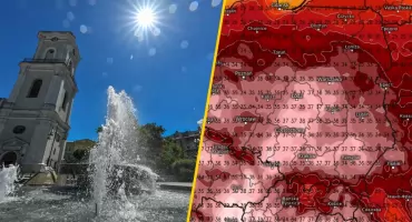 Polska przygotowuje się na temperatury bliskie 40 stopni Celsjusza. Rekordowa fala upałów 