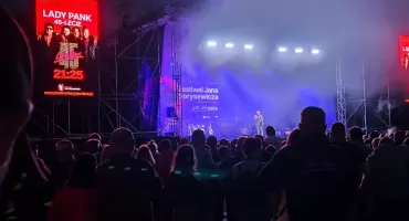 Takie rzeczy to tylko na Zamku... w Ćmielowie!