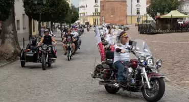 Letni Zlot Motocyklowy w Pułtusku – dzień pełen pasji, muzyki i wielkich serc
