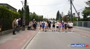 Za nami III Pułtuski Bieg 1944