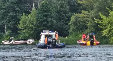 Służby wyłowiły ciało 45-letniego mieszkańca Warszawy, który zaginął w niedzielę pod powierzchnią wody