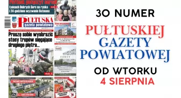 W 30 numerze PGP