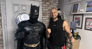 Damian & Batman: Duet znakomity 