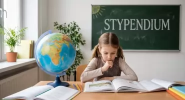 Gmina Zatory: Wnioski o przyznanie stypendium szkolnego na rok szkolny 2026/2027