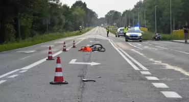 Pułtusk - potrącenie dziecka. Na osiedlu wyszkowskim ruch wahadłowy (materiał uaktualniany)