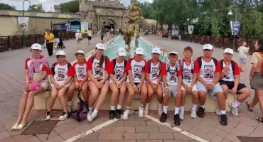 WAKACJE LUKS 19 WINNICA WE WŁOSZECH!!!