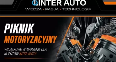 Piknik Motoryzacyjny INTER AUTO 