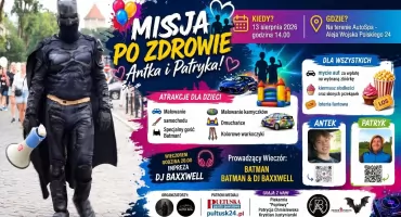 Pułtusk się rozkręca, a wszystko to w szczytnym celu!