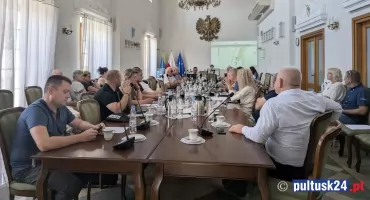 Radni zaopiniowali projekt Planu Ogólnego – ostateczne głosowanie w czwartek