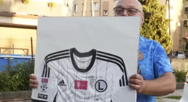 Antek! Patryk! To dla Was! Trwają przygotowania do pięknej społecznej akcji!