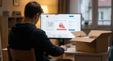 19-latek z Pułtuska zapłacił 4 tysiące złotych, telefonu nie dostał