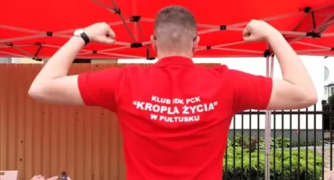 Krew w Szyszkach!