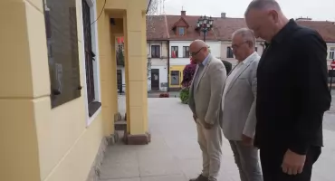 17 sierpnia – jedna z najważniejszych dat w historii Pułtuska. Przedstawiciele KO pamiętali o bohaterach 15 Pułku Piechoty „Wilków”