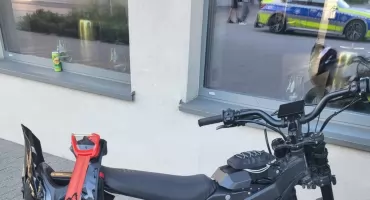 Ku przestrodze: Niebezpieczny rajd 14-latków. Zareagował czujny świadek