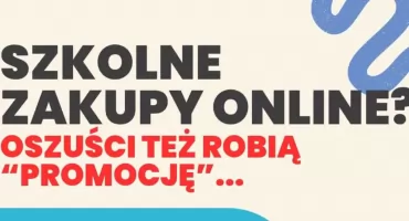 Plecak, zeszyty i… wyczyszczone konto. Jak nie dać się oszukać przy zakupie szkolnej wyprawki