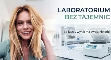 WYNIK JUŻ JEST…I CO DALEJ? Czy wynik oznaczony jako nieprawidłowy zawsze oznacza chorobę?