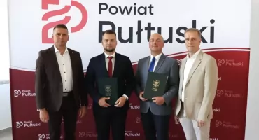Awanse zawodowe nauczycieli szkół Powiatu Pułtuskiego
