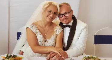Sto lat Młodej Parze!