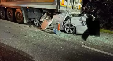 Śmiertelny wypadek w Topolnicy 